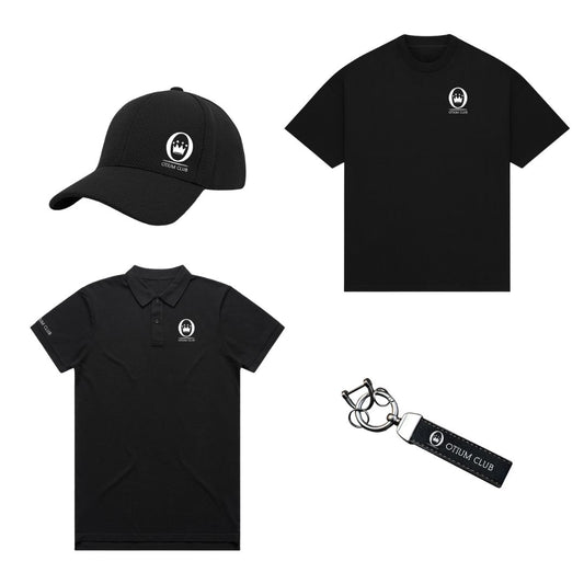 Otium Members Merch Pack
