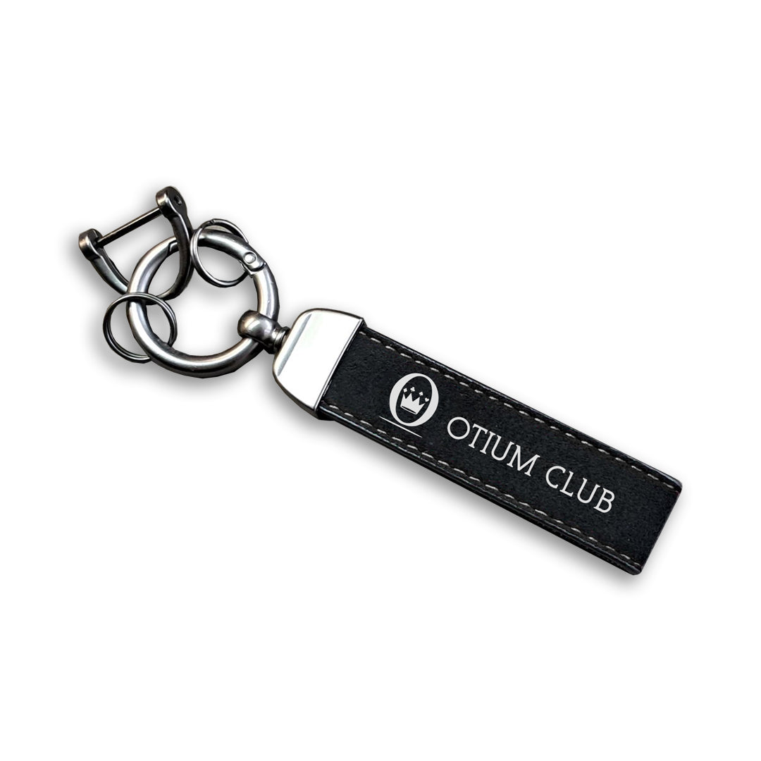 Otium Branded Keyring