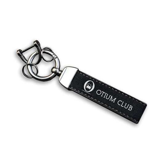 Otium Branded Keyring