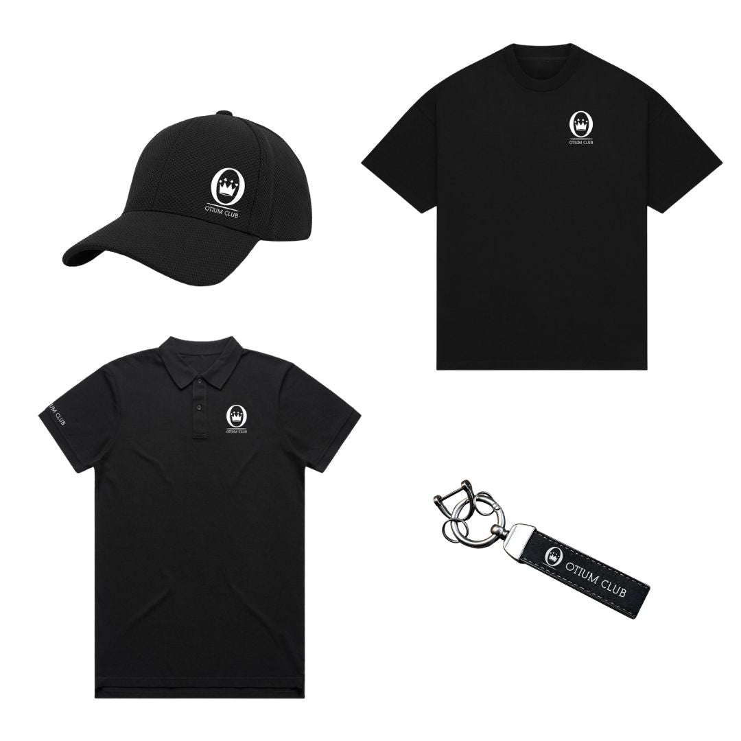 Otium Members Merch Pack